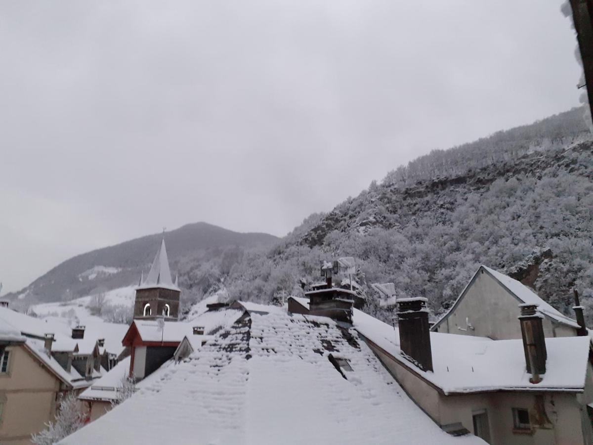 Pas A Pas Chambre D'Hotes Sarrancolin Exterior foto